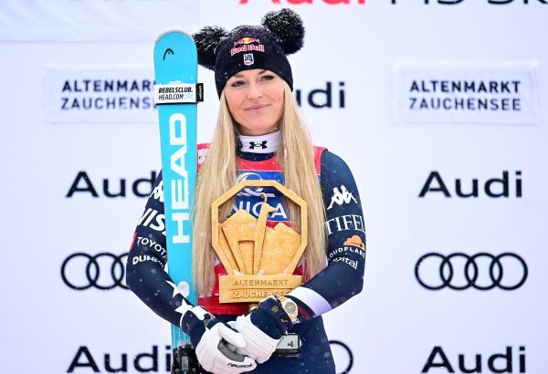 Lindsey Vonn