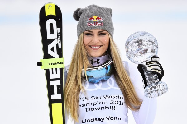 Lindsey Vonn