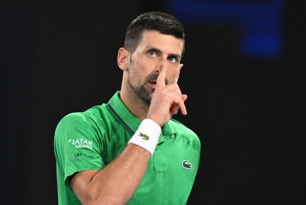 Novak Đoković otkazao nastup na ATP turniru; uzeo je potreban predah