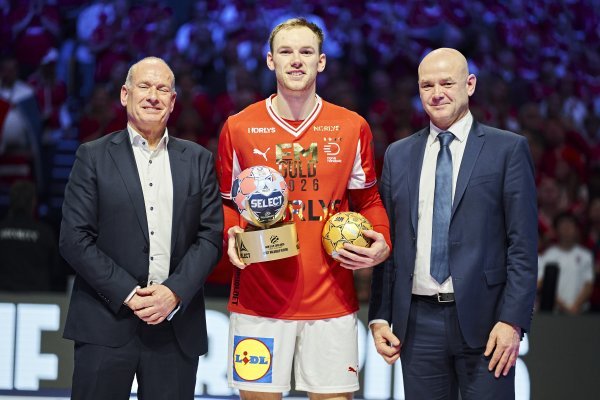 Gidsel ispisao povijest rukometa: Srušio rekorde i pobjegao Ivanu Baliću