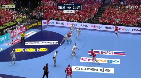 Pogledajte gol kojim je ispisana povijest rukometa