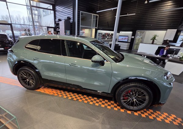 Porsche Cayenne Turbo Electric - hrvatska premijera