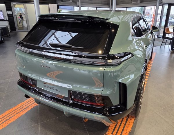 Porsche Cayenne Turbo Electric - hrvatska premijera