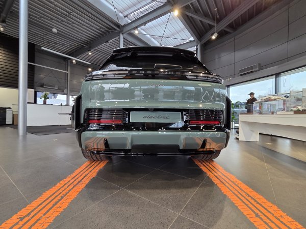 Porsche Cayenne Turbo Electric - hrvatska premijera