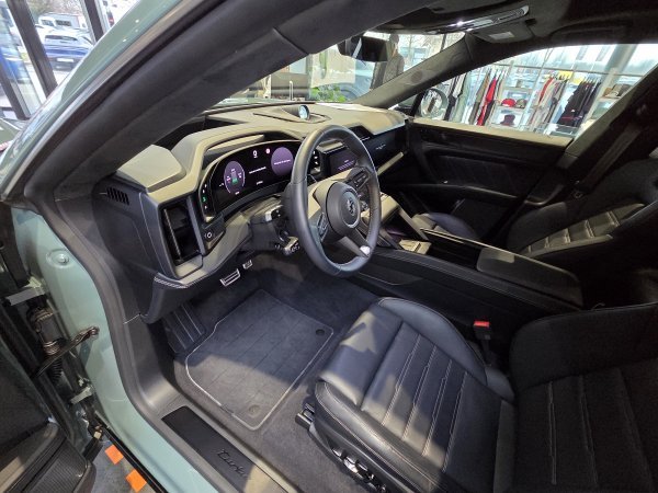 Porsche Cayenne Turbo Electric - hrvatska premijera