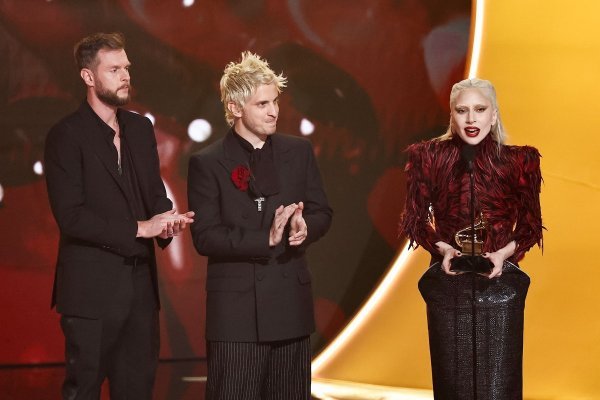 Cirkut, Andrew Watt i Lady Gaga