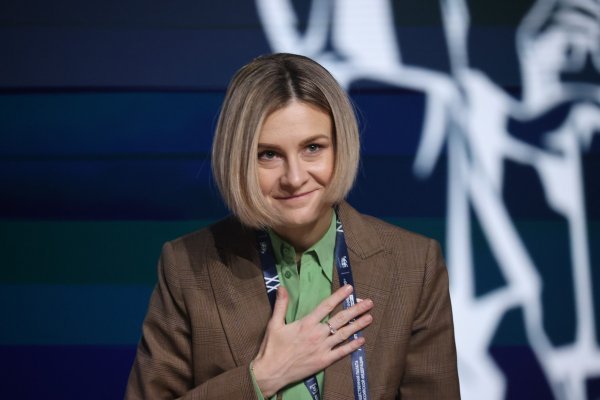 Marija Butina, zastupnica ruske Dume koja vodi organizirana putovanja stranih državljana po Rusiji