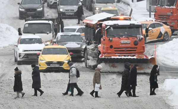 Iako mediji sugeriraju da sve veći broj stranaca dolazi živjeti u Rusiju, službena statistika ih opovrgava - ilustracija