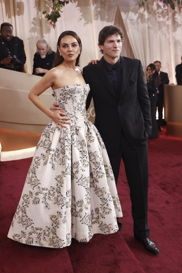 Mila Kunis i Ashton Kutcher