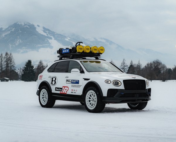 Bentley predstavio Bentaygu ‘X’ koncept: Veliki luksuzni SUV spreman za off-road avanture