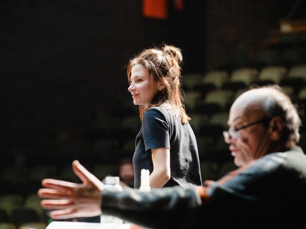 Čini mi se da danas gotovo ne postoji opcija revolta – čim se na njega odlučimo, sljedeći korak je slom ili nestanak