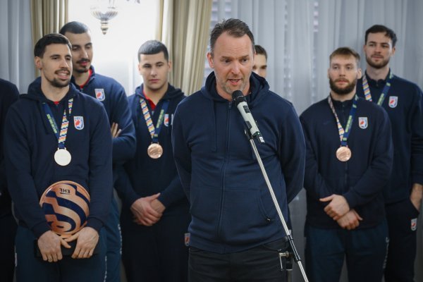 Dagur Sigurdsson: Nisam navikao na ovo