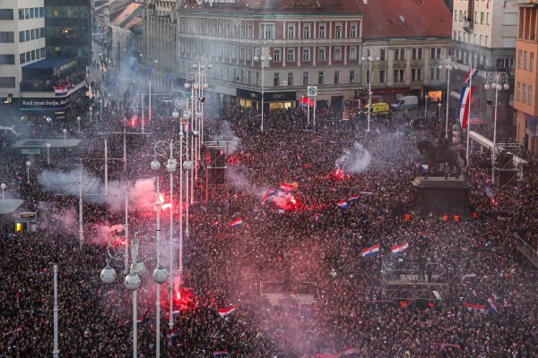 Bivši reprezentativac o kaosu oko dočeka: 'Ne mogu se načuditi...'