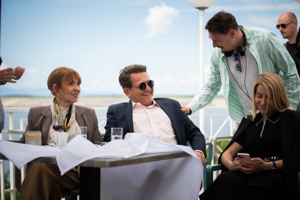 Dragan Bjelogrlić, Vesna Trivalić, Igor Šeregi