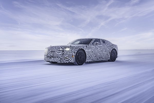 Jaguar testira GT prototip u ekstremnim zimskim uvjetima: Najopsežniji razvojni ikad provedeni program