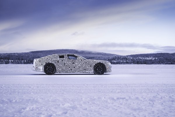Jaguar GT prototip se suočava s ekstremnim temperaturama i do minus 40°C u Arktičkom krugu