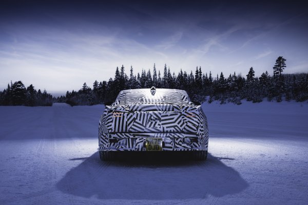 Jaguar GT prototip se suočava s ekstremnim temperaturama i do minus 40°C u Arktičkom krugu