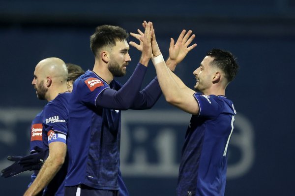 Dinamo poveo: Pogledajte gol Belje nakon sjajnog prodora Stojkovića