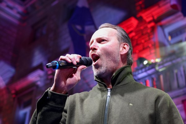 Dagur na dočeku: I dalje stojim pri onome što sam rekao prošle godine ovdje