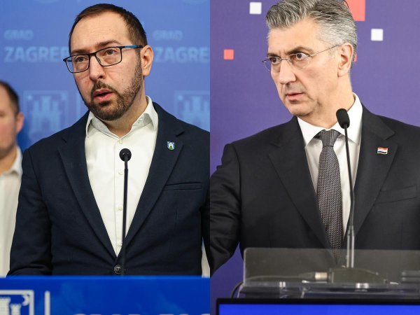 Tomašević nazvao Plenkovića: Poznato o čemu su razgovarali