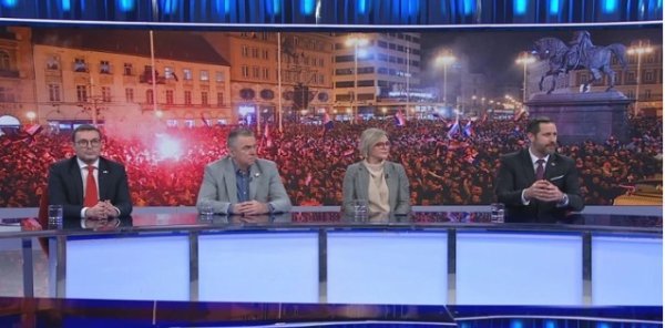 Glavina: 'Jako sam sretan i zadovoljan' Benčić: 'Ovo je udar na grad Zagreb'