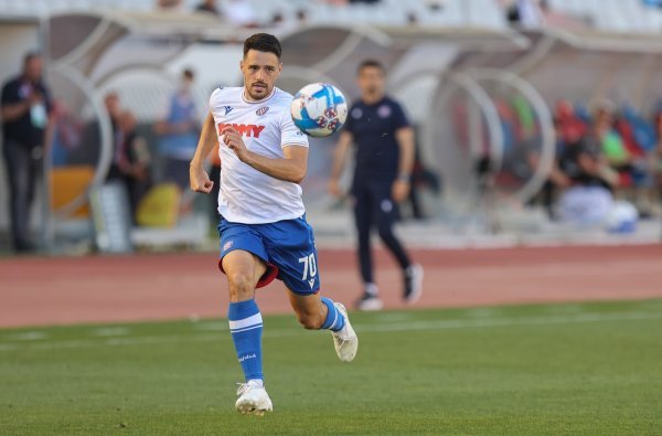 Bivši igrač Dinama i Hajduka karijeru nastavlja u Njemačkoj