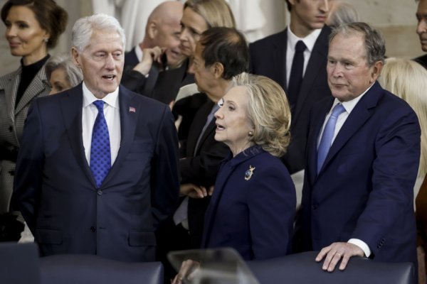 Bill i Hillary Clinton