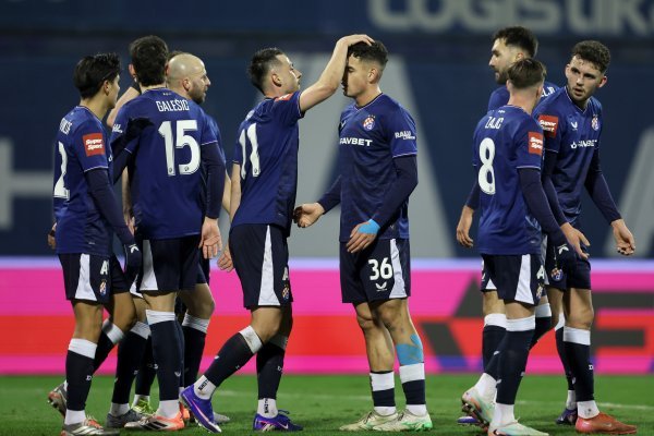 Dinamo prijavio nove igrače za Europsku ligu: Evo tko je završio na popisu