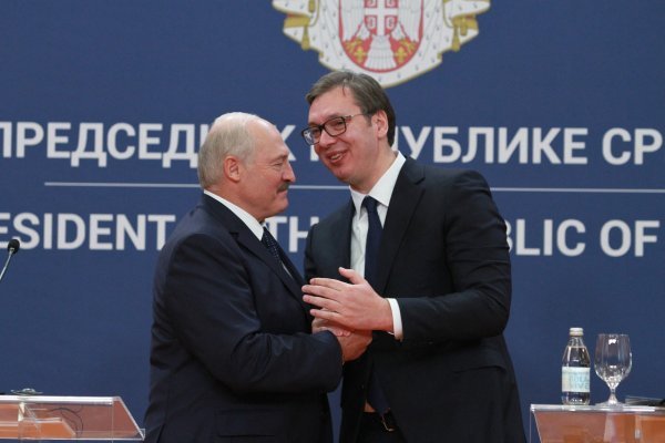 Srspki plitički analitičari smatraju da Vučić želi vladati Srbijom, kao što to Lukašenko čini u Bjelorusiji