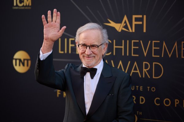 Steven Spielberg