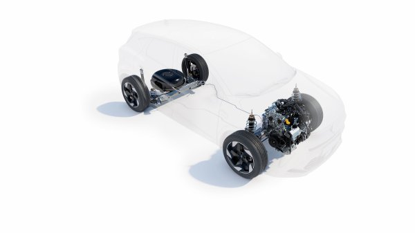 Renault Captur ima novi pogonski sklop: Dvogorivni Eco-G 120 zamjenjuje Eco-G 100 za domet do 1400 km