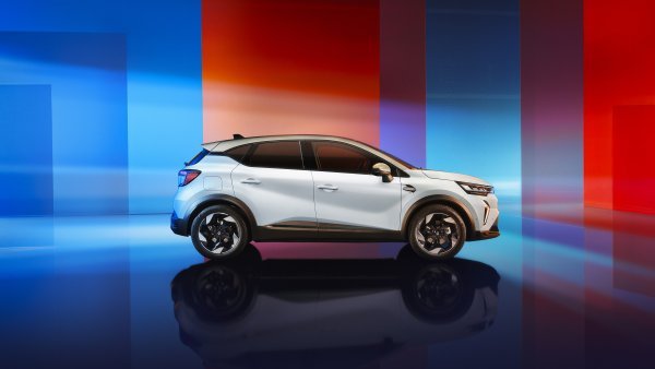 Renault Captur Eco-G 120 KS