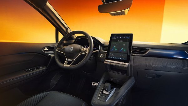 Renault Captur Eco-G 120 KS