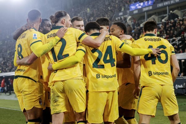 Modrić i Milan u gostima razbili Bolognu i vratili se u borbu za prvo mjesto Serie A