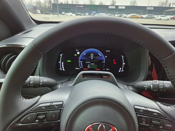 Toyota Aygo X Hybrid 1.5 HEV E-CVT 5D X-Clusive