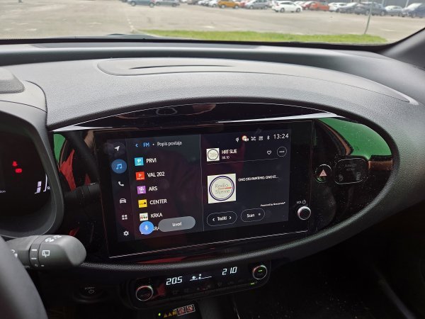 Toyota Aygo X Hybrid 1.5 HEV E-CVT 5D X-Clusive