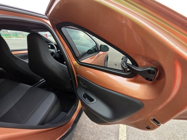 Toyota Aygo X Hybrid 1.5 HEV E-CVT 5D X-Clusive