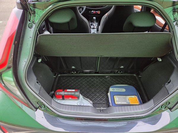 Toyota Aygo X Hybrid 1.5 HEV E-CVT 5D X-Clusive