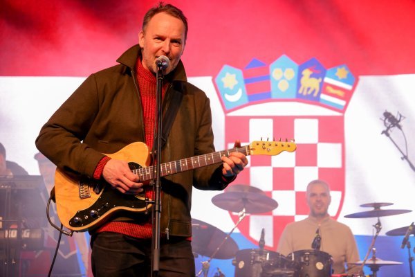 Dagur Sigurdsson u Zadru