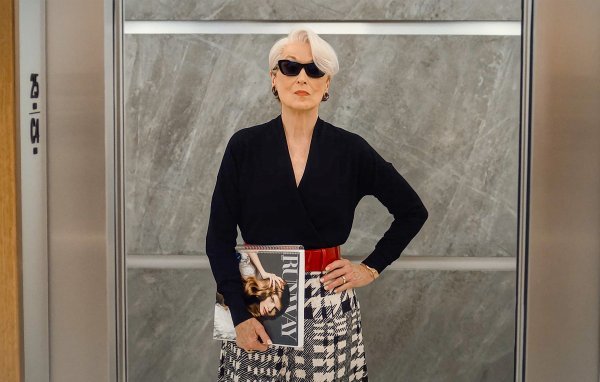 Za Meryl Streep jedna stvar je bila čisto mučenje: 'Nisam mislila da će biti ovako teško'