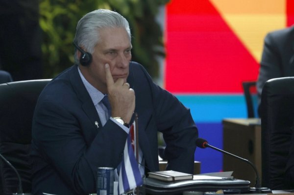 Miguel Diaz-Canel, prvi nasljednik obitelji Castro