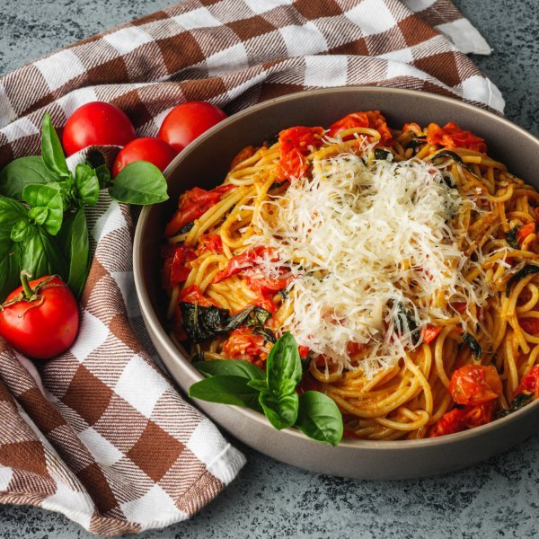 Tjestenina s mozzarellom