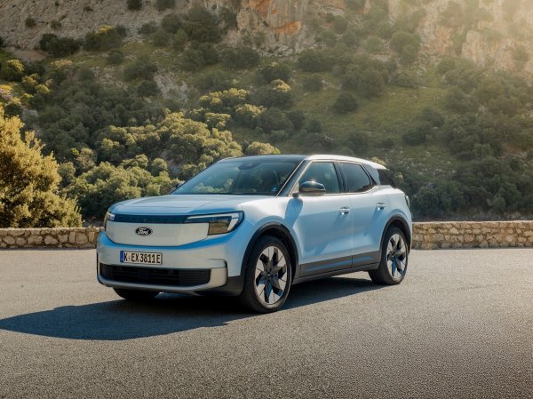 Ford Explorer i Ford Capri - nova opcija baterije