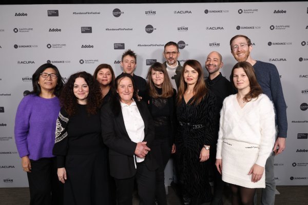 Ekipa filma Planina © 2026 Sundance Institute  photo by Stephen Speckman