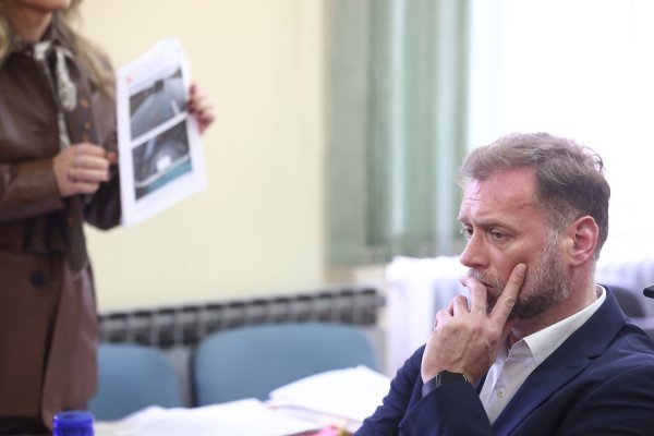 Suđenje Mariju Banožiću