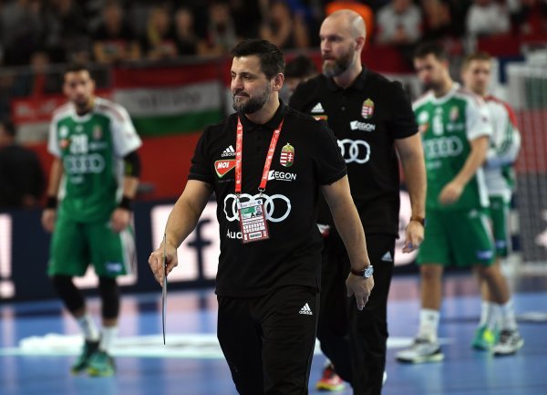 Vranješ je radio i kao mađarski izbornik