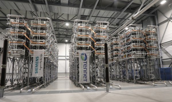 Veliki posao u Njemačkoj: Država za 3,3 milijarde eura kupila udio u TenneT-u