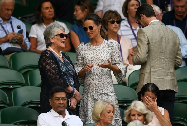 Pippa Middleton