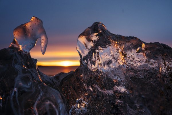 Zalazak sunca u Nuuku