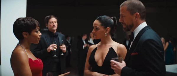 Film Blink Twice (Trepni dvaput)